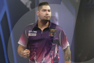 FEATURE - Dart Meisterschaft in London