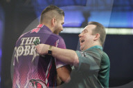 FEATURE - Dart Meisterschaft in London