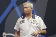 FEATURE - Dart Meisterschaft in London
