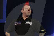 FEATURE - Dart Meisterschaft in London