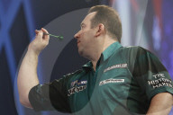 FEATURE - Dart Meisterschaft in London