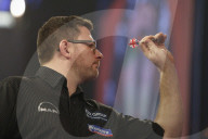FEATURE - Dart Meisterschaft in London