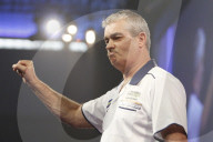 FEATURE - Dart Meisterschaft in London