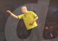 FEATURE - Dart Meisterschaft in London