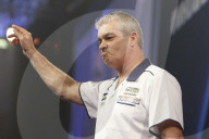 FEATURE - Dart Meisterschaft in London