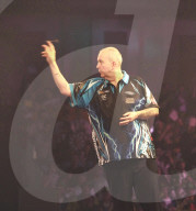 FEATURE - Dart Meisterschaft in London