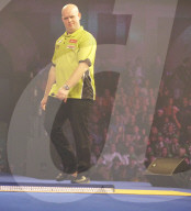 FEATURE - Dart Meisterschaft in London