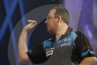 FEATURE - Dart Meisterschaft in London