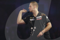 FEATURE - Dart Meisterschaft in London