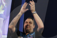 FEATURE - Dart Meisterschaft in London