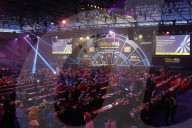 FEATURE - Dart Meisterschaft in London