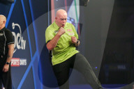 FEATURE - Dart Meisterschaft in London