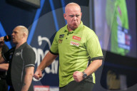 FEATURE - Dart Meisterschaft in London