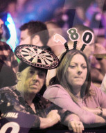FEATURE - Dart Meisterschaft in London