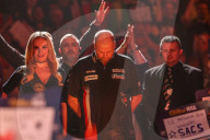 FEATURE - Dart Meisterschaft in London