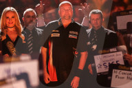 FEATURE - Dart Meisterschaft in London