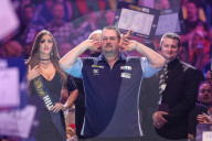 FEATURE - Dart Meisterschaft in London