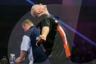 FEATURE - Dart Meisterschaft in London