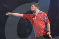 FEATURE - Dart Meisterschaft in London