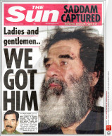 NEWS - Zum 10. Todestag von Saddam Hussein (30.12.2006)