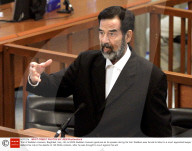 NEWS - Zum 10. Todestag von Saddam Hussein (30.12.2006)