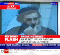 NEWS - Zum 10. Todestag von Saddam Hussein (30.12.2006)