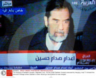 NEWS - Zum 10. Todestag von Saddam Hussein (30.12.2006)
