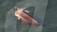 NEWS - Belgischer Fischkutter kentert im englischen Kanal