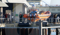 NEWS - Belgischer Fischkutter kentert im englischen Kanal