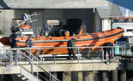 NEWS - Belgischer Fischkutter kentert im englischen Kanal