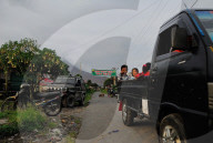 NEWS - Indonesien: Aktivitäten am Vulkan Sinabung