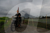 NEWS - Indonesien: Aktivitäten am Vulkan Sinabung