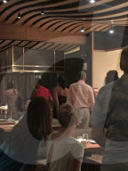 EXKLUSIV - Hawaii: Barack Obama im Sushirestaurant in Honolulu