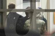 EXKLUSIV - Notfall! Blac Chyna, Kris Jenner und Corey Gamble im West Hills Spital in LA