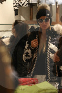 EXKLUSIV - Promis tummeln sich über die Feiertage  in Aspen