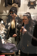 EXKLUSIV - Promis tummeln sich über die Feiertage  in Aspen