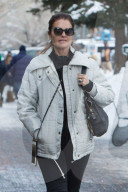 EXKLUSIV - Promis tummeln sich über die Feiertage  in Aspen