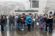 FEATURE - Tänzer üben schon mal die Neujahrs-Parade in London