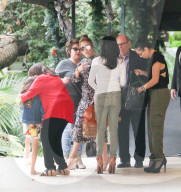 PEOPLE - Familientag in Bel Air: Jennifer Lopez