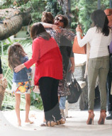 PEOPLE - Familientag in Bel Air: Jennifer Lopez