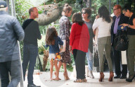 PEOPLE - Familientag in Bel Air: Jennifer Lopez