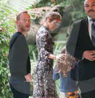 PEOPLE - Familientag in Bel Air: Jennifer Lopez