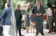 PEOPLE - Familientag in Bel Air: Jennifer Lopez