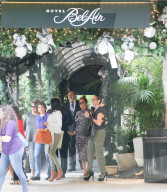 PEOPLE - Familientag in Bel Air: Jennifer Lopez