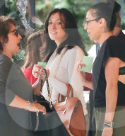 PEOPLE - Familientag in Bel Air: Jennifer Lopez