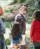 PEOPLE - Familientag in Bel Air: Jennifer Lopez