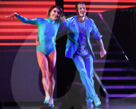 PEOPLE - "Dancing with the stars"  im Hard Rock Hollywood