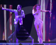 PEOPLE - "Dancing with the stars"  im Hard Rock Hollywood