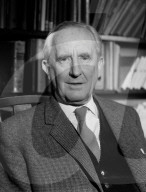  PEOPLE - J. R. R. Tolkien würde am 3.1.17 125 Jahre alt werden