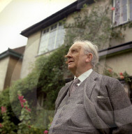 PEOPLE - J. R. R. Tolkien würde am 3.1.17 125 Jahre alt werden